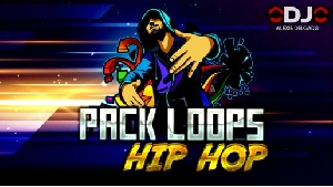 PACK LOOPS HIP HOP by DJ ALEXIS DELGADO