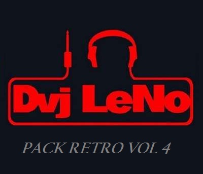 pack retro vol 4 by dvj  leno