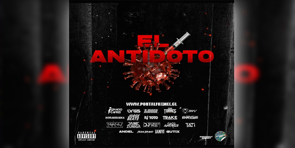 EL ANTIDOTO⚡⚡⚡