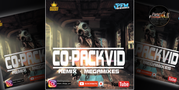 COPACKVID/ALVARO DEEJAY PRO