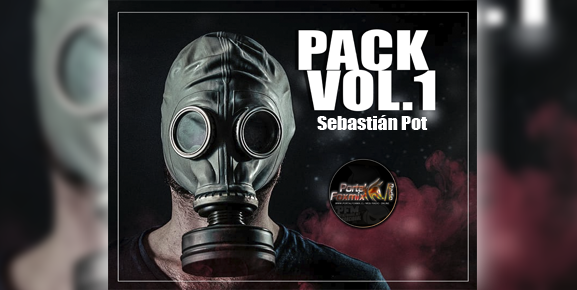 🔥PACK VOL.1🔥/ Sebastián Pot