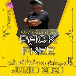 PACK FREE 2020 BY DJ CANDA