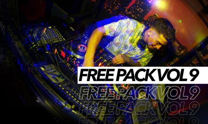 PACK FREE VOL.9 NORAMBUENA MUSIC