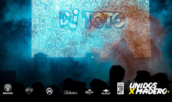 DJ.T O T O/INVASION