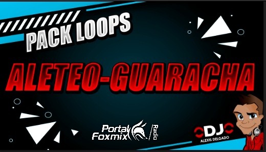 PACK LOOPS GUARACHA