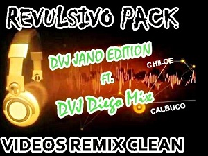 Revulsivo Pack DVJ Jano Edition Ft. DVJ Diego Mix