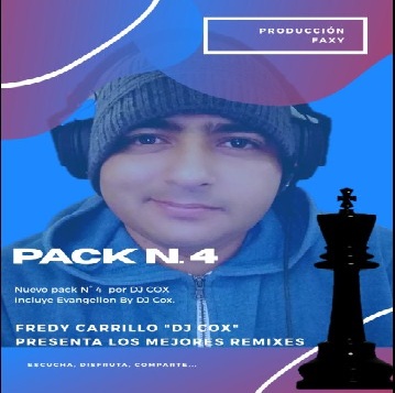 DJ COX PACK N° 4
