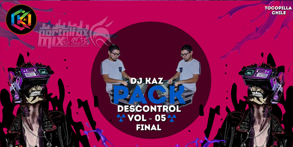 PACK DESCONTROL VOL-5 Final/DJKAZ