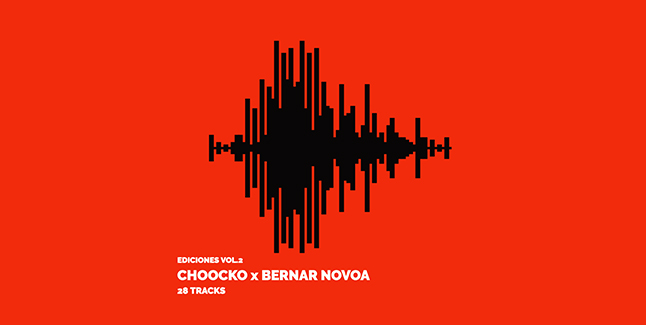 Choocko x Bernar Novoa! Ediciones Vol.2