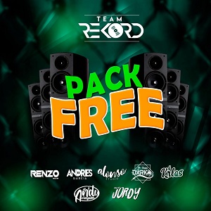 TEAM REKORD PRIMER PACK DISPONIBLE PACK FREE: #01