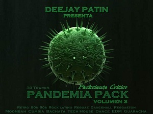 Pandemia Pack Vol. 3 (Packciente Critico)