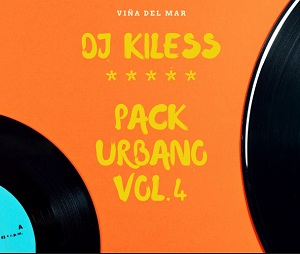 Pack Urbano Vol.4