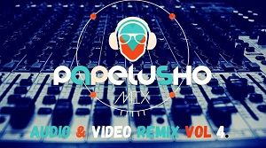 Papelushomix Audio & Video Remix Vol 4.