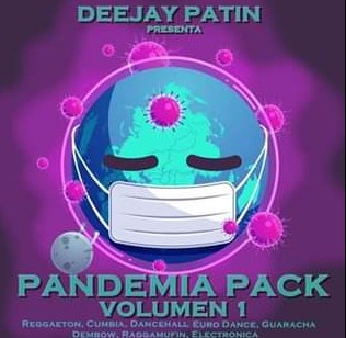 Pandemia Pack Vol. 1 by Dj Patin
