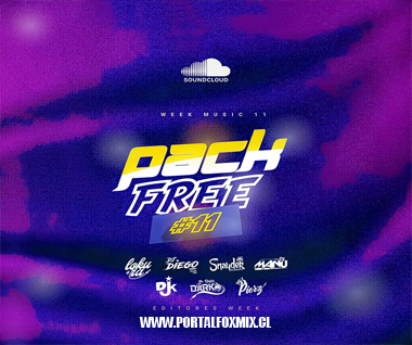 PACK Free N°11/Team@WeekMusic!