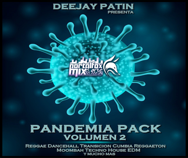 PANDEMIA PACK.VOLUMEN/2 DjPatin