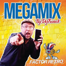 Videomix Fiesta Euro90s Dance Dvj Truack
