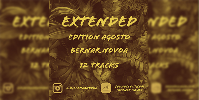 PACK EDITION AGOSTO | BERNAR NOVOA