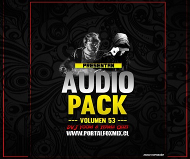 DVJ Yoom & Yerma Osses – Audio Pack Vol. 53