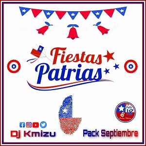 DJ KMIZU PACK SEPTIEMBRE 2020