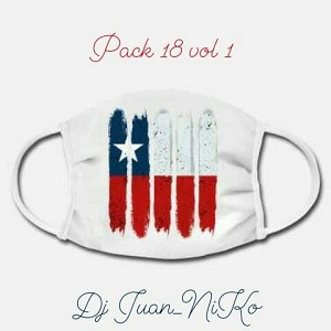 Pack 18 vol 1 51 temas (cumbias ) by  dj juan niko