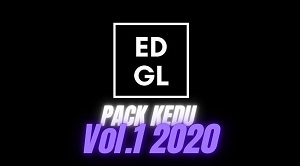 Pack KEDU 2020 Vol.1