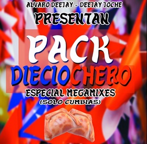 PACK DIECIOCHERO 2020 ALVARO DEEJAY FT DJ JOCHE