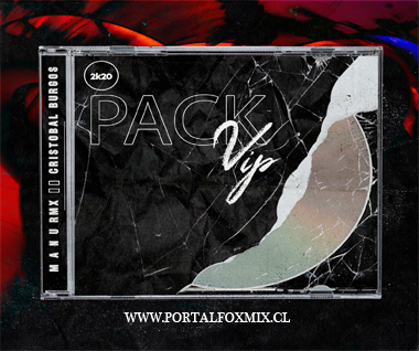 VIP 2020 – M A N U RMX/CRISTOBAL BURGOS