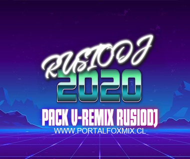 PACK V-REMIX – RUSIODJ