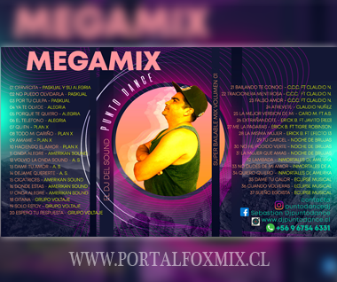 🔉MEGAMIX – SOUND 19-20 – DJ PUNTO DANCE🎶