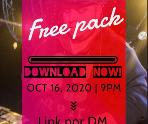 Free pack octubre By Kota