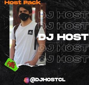 Free pack  HOST PACK