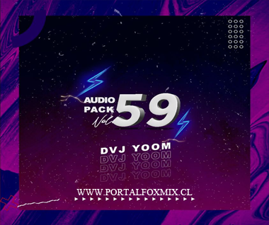 AUDIO PACK VOLUMEN/59 DVJ Yoom!