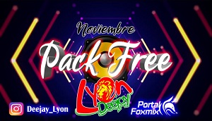 Pack Free Noviembre by Deejay Lyon