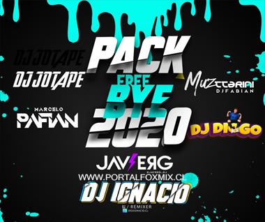 PACK BYE 2020🔥/VARIOS DJ’S
