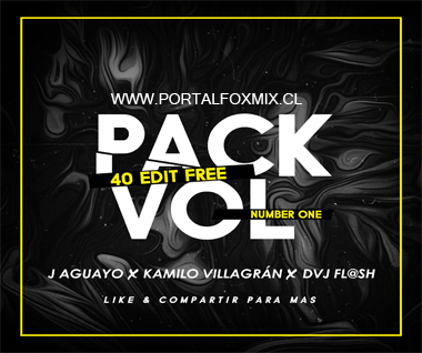Pack 40 Edits Free l Dj Kamilo l j aguayo l dvj flahs 2020