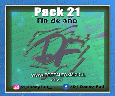 DANNYFULL – Pack 21 (Fin De Año)