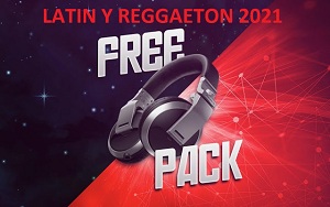 PACK  LATIN HOUSE Y REGGAETON 2021