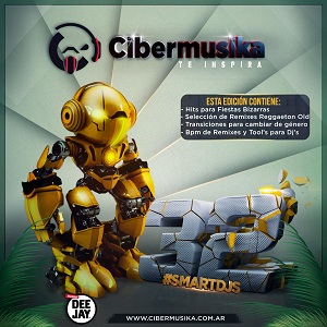 Smartdjs32- Cibermusika – Edicion Full