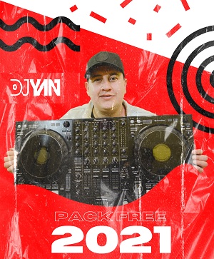 pack free 2021 by  dj  yan