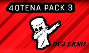 40TENA PACK 3 by Dvj LeNo