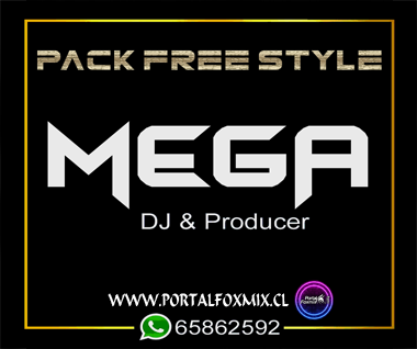 PACK FREESTYLE/DJ MEGA PRODUCER.