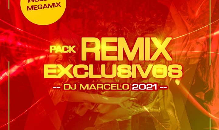PACK 2021 PROD. DJMARCELO