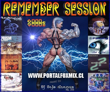 REMEMBER SESSION 2000s – Vol. 233 by DJ SEJO CUENCA