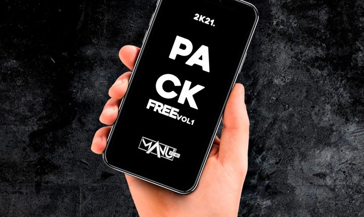 ⚡MANU RMX PACKSITO FREE 2K21⚡