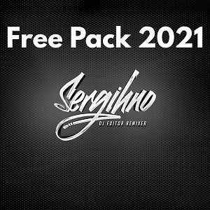 Dj Sergihno Free Pack #1 2021