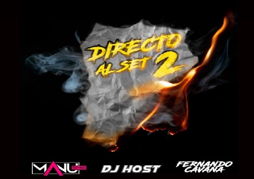 DIRECTO AL SET 2 FT LOS PANAS BY MANUREMIX