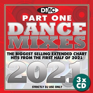 DMC Dance Mixes 2021 (Part One)