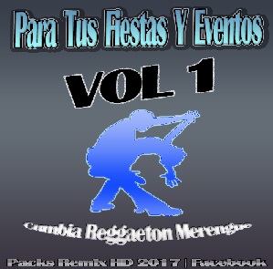 Para Tus Fiestas Y Eventos Vol 1