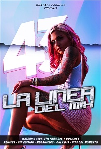 📀⚡ LA LINEA DEL MIX ™ #43📀⚡ (6,00Gb)
